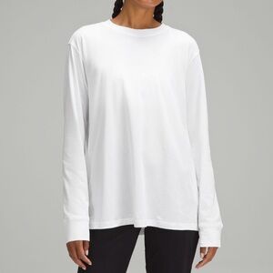 Lululemon New All Yours Long-Sleeve Shirt